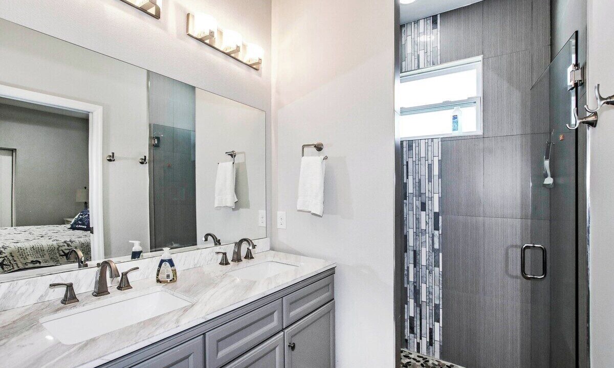 Photo of Bathroom in North Port