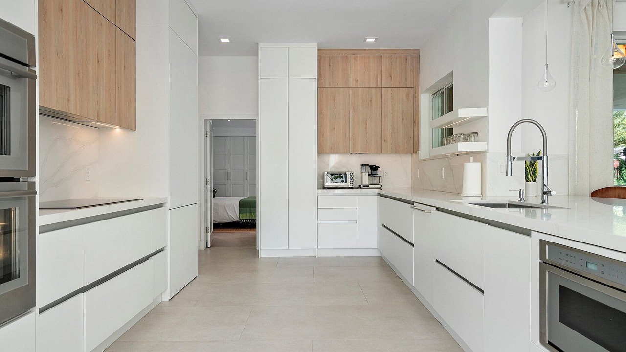 Photo of Kitchen in Northeast Coconut Grove