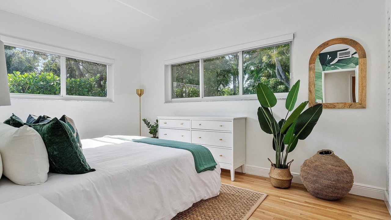 Photo of Bedroom in Northeast Coconut Grove