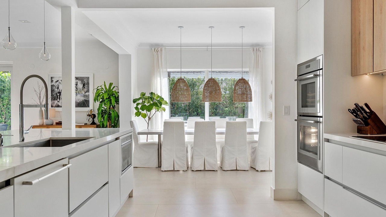 Photo of Kitchen in Northeast Coconut Grove