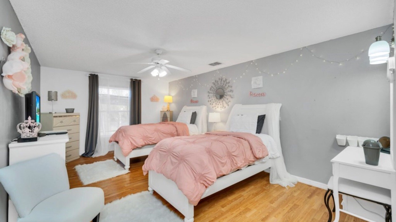 Photo of Bedroom in Kissimmee