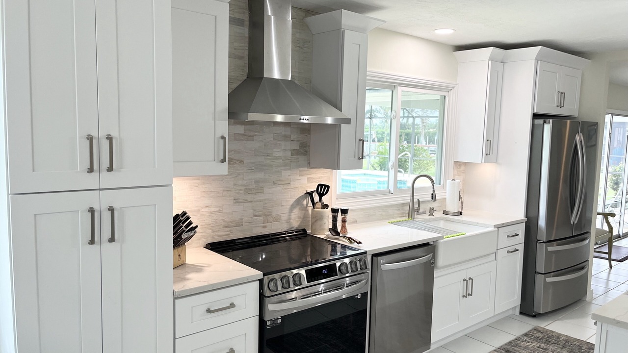 Photo of Kitchen in Fort Myers Shores
