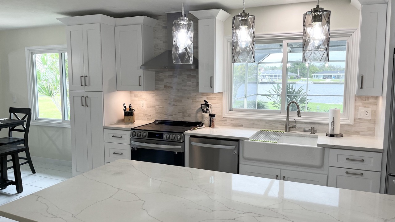 Photo of Kitchen in Fort Myers Shores