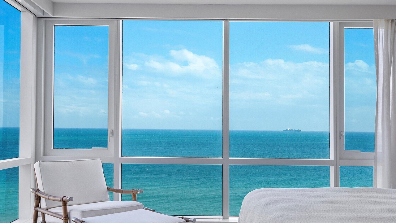 Photo of Bedroom in South Beach