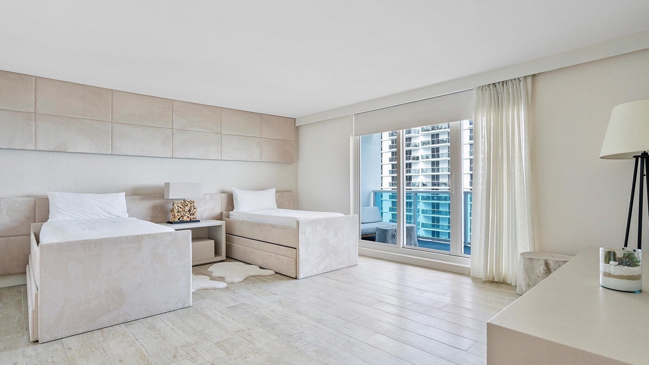 Photo of Bedroom in South Beach