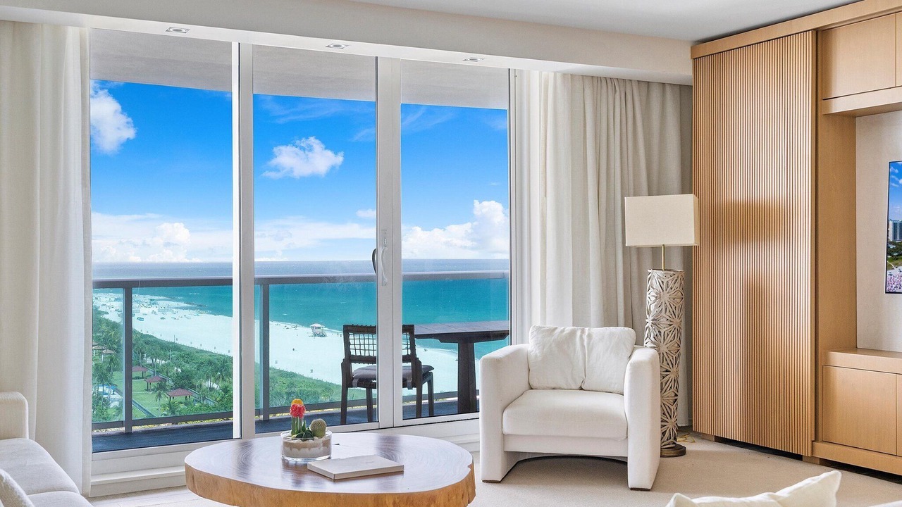 Photo of Livingroom in South Beach