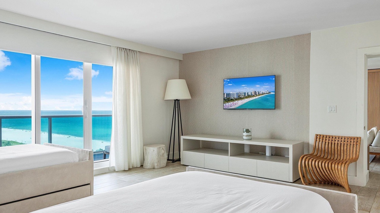 Photo of Bedroom in South Beach