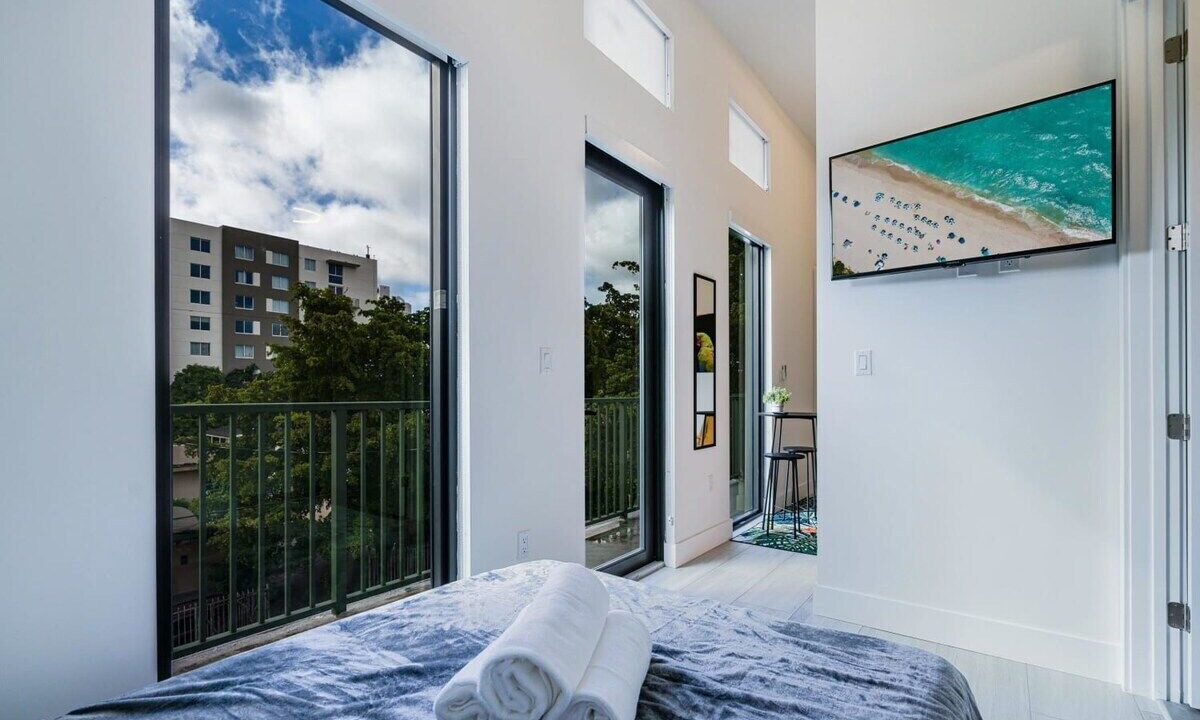 Photo of Patio Balcony in East Little Havana