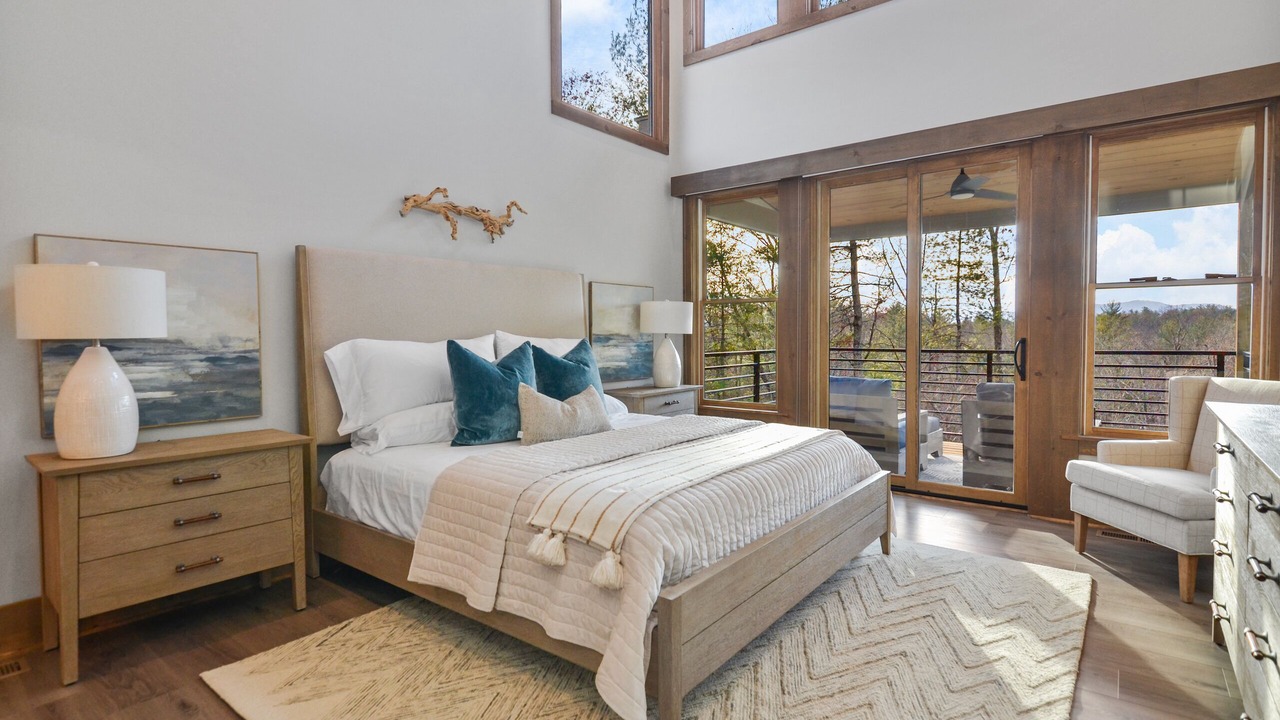 Photo of Bedroom in Ellijay
