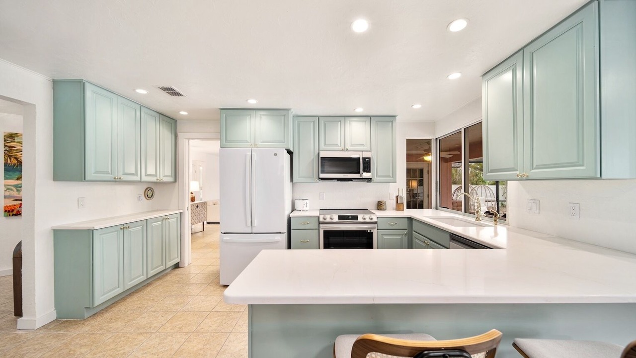 Photo of Kitchen in East Rocks
