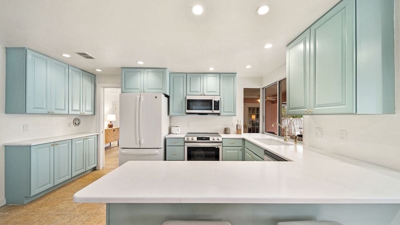 Photo of Kitchen in East Rocks