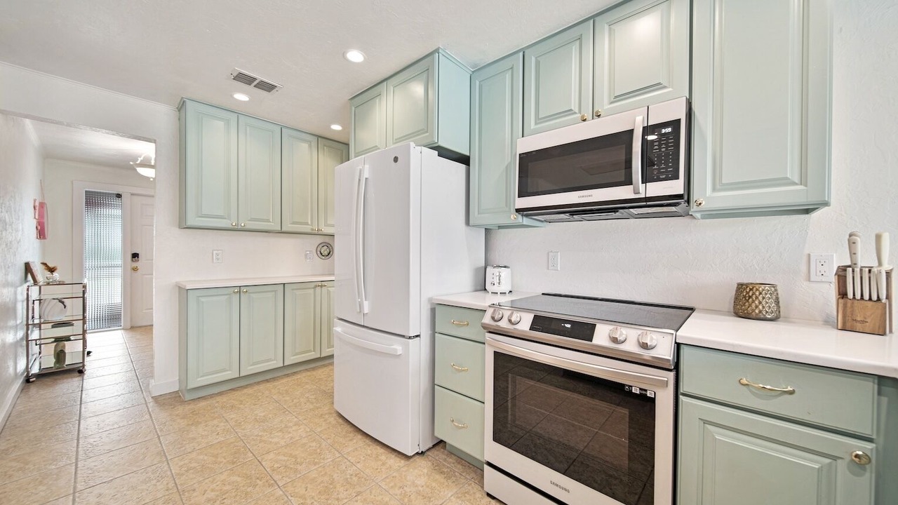 Photo of Kitchen in East Rocks