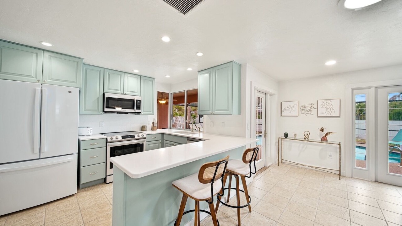 Photo of Kitchen in East Rocks