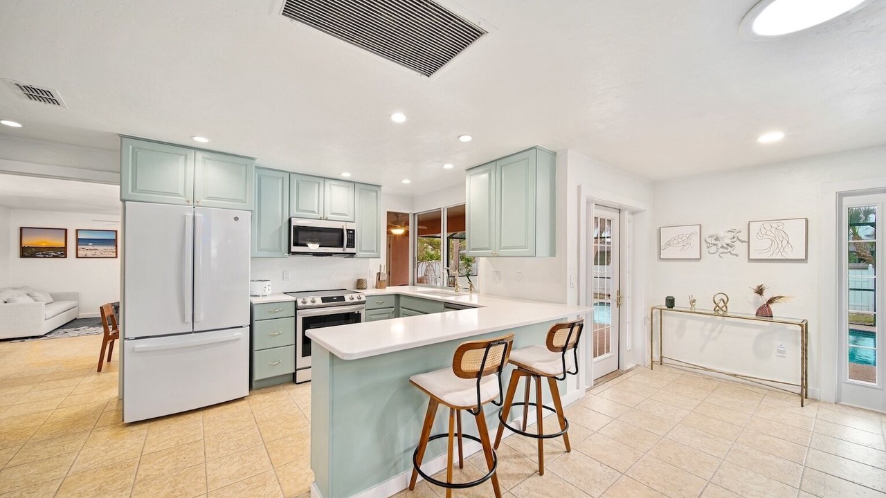 Photo of Kitchen in East Rocks