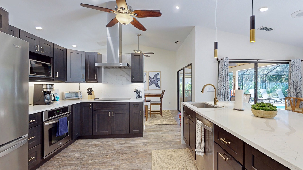 Photo of Kitchen in Willoughby Acres