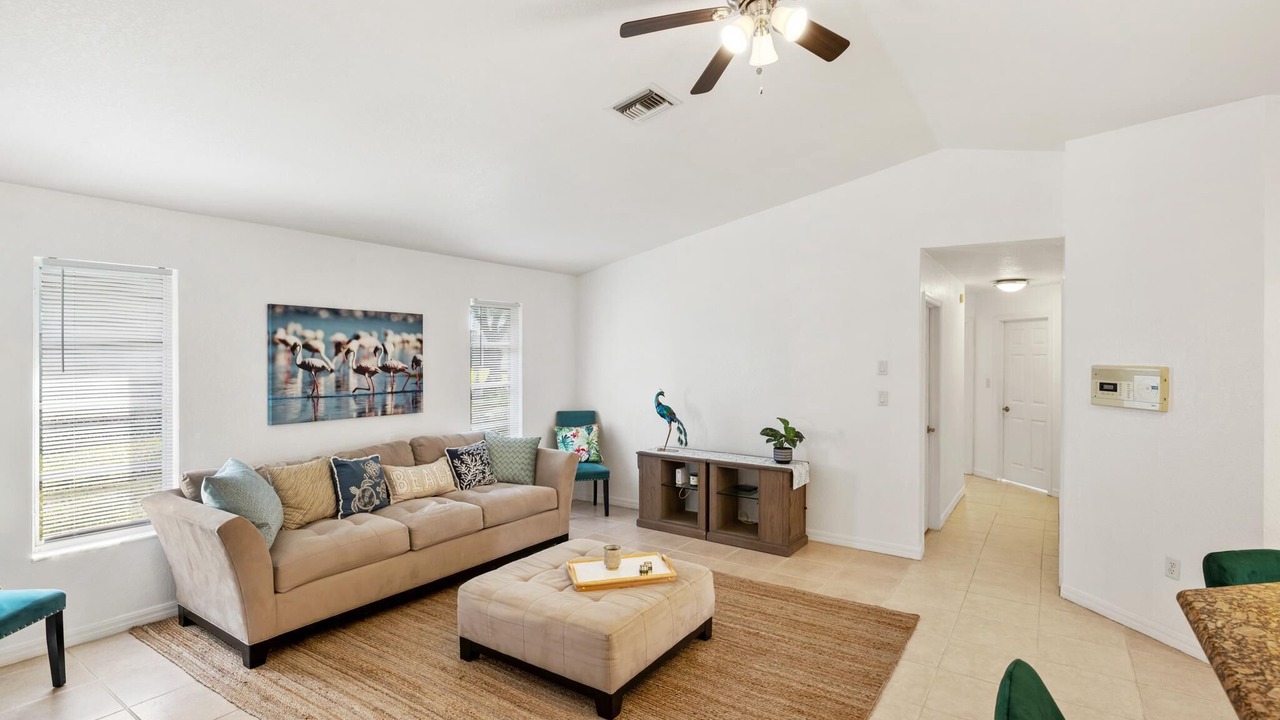 Photo of Livingroom in Deep Creek