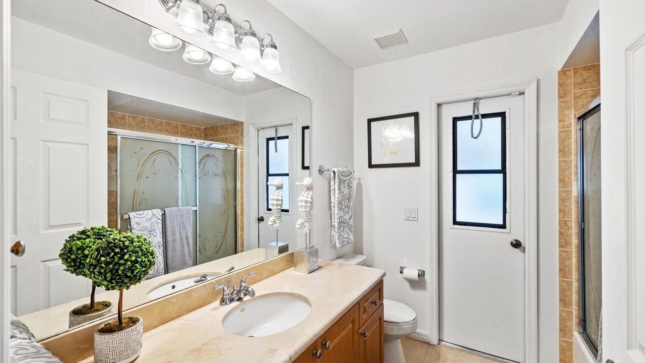 Photo of Bathroom in Deep Creek