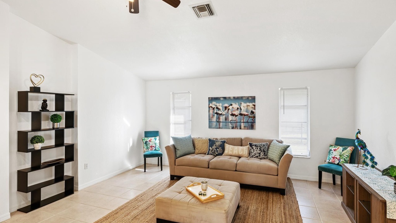 Photo of Livingroom in Deep Creek