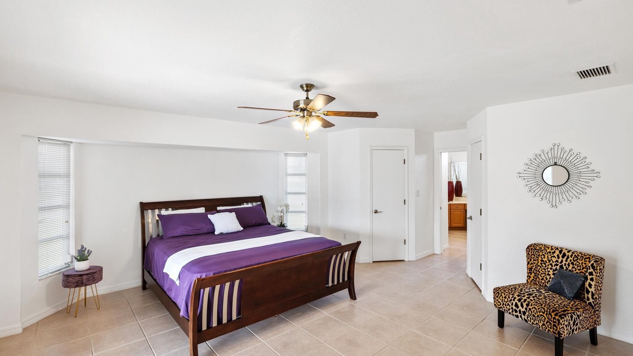 Photo of Bedroom in Deep Creek
