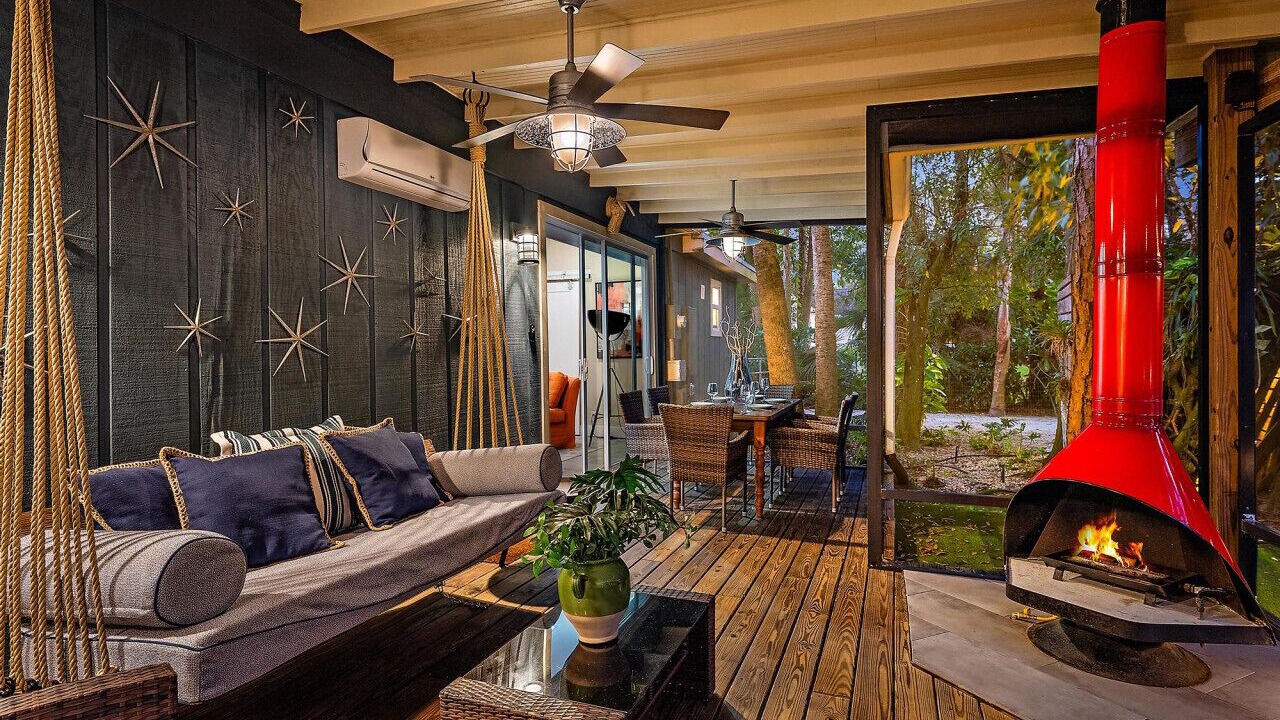 Photo of Patio Balcony in Jupiter Farms