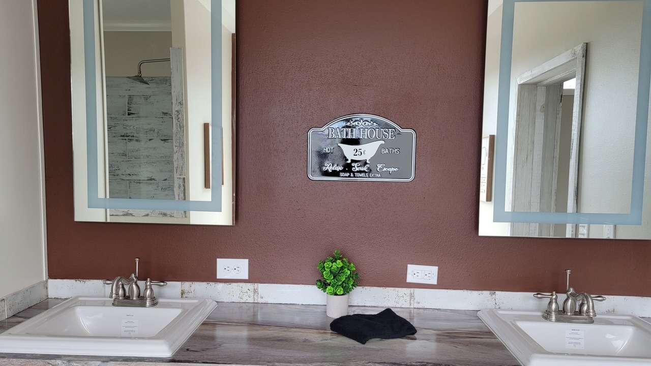 Photo of Bathroom in Bronson