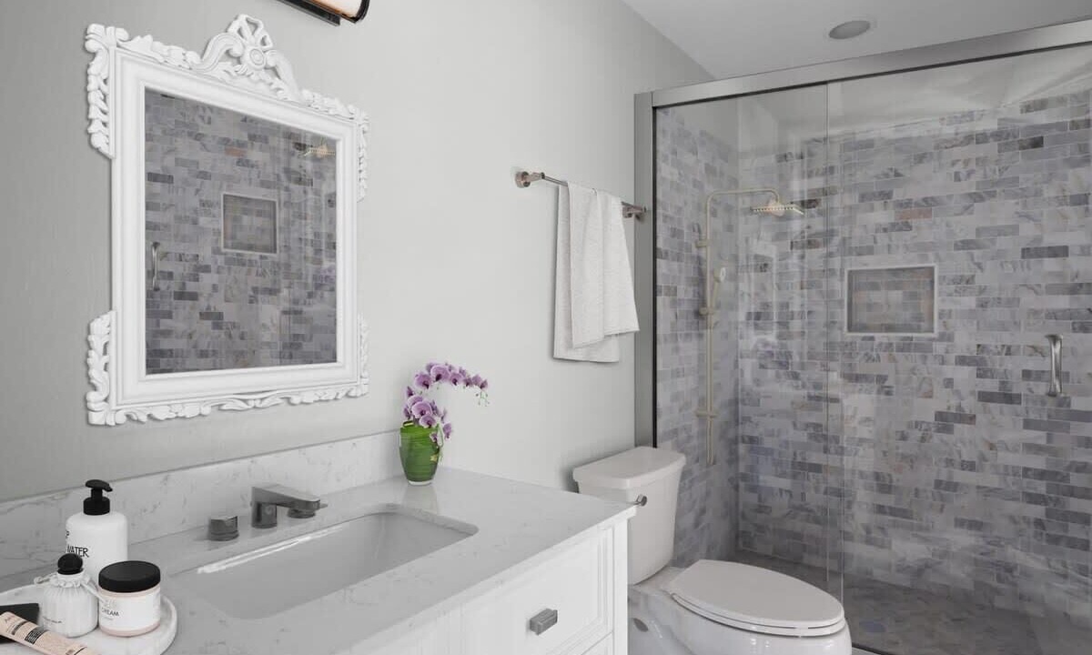 Photo of Bathroom in Chateaux Sur Mer