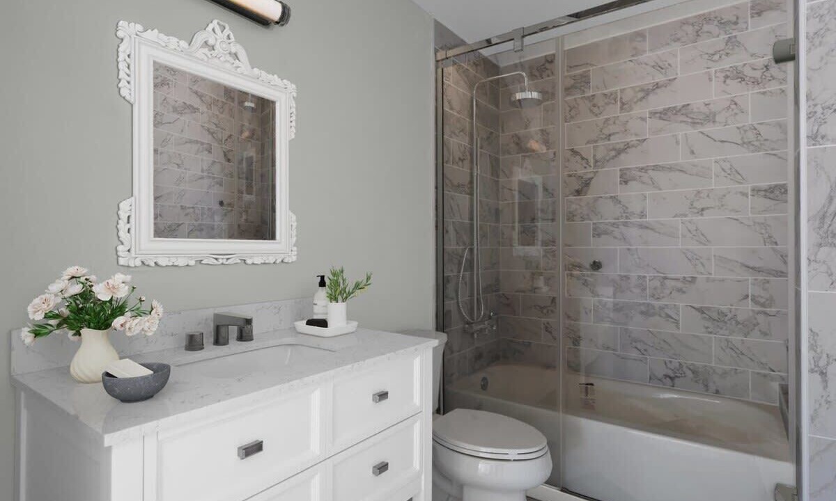 Photo of Bathroom in Chateaux Sur Mer