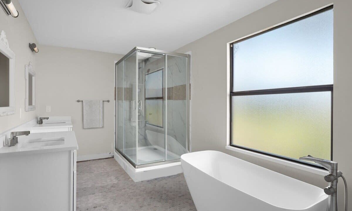 Photo of Bathroom in Chateaux Sur Mer