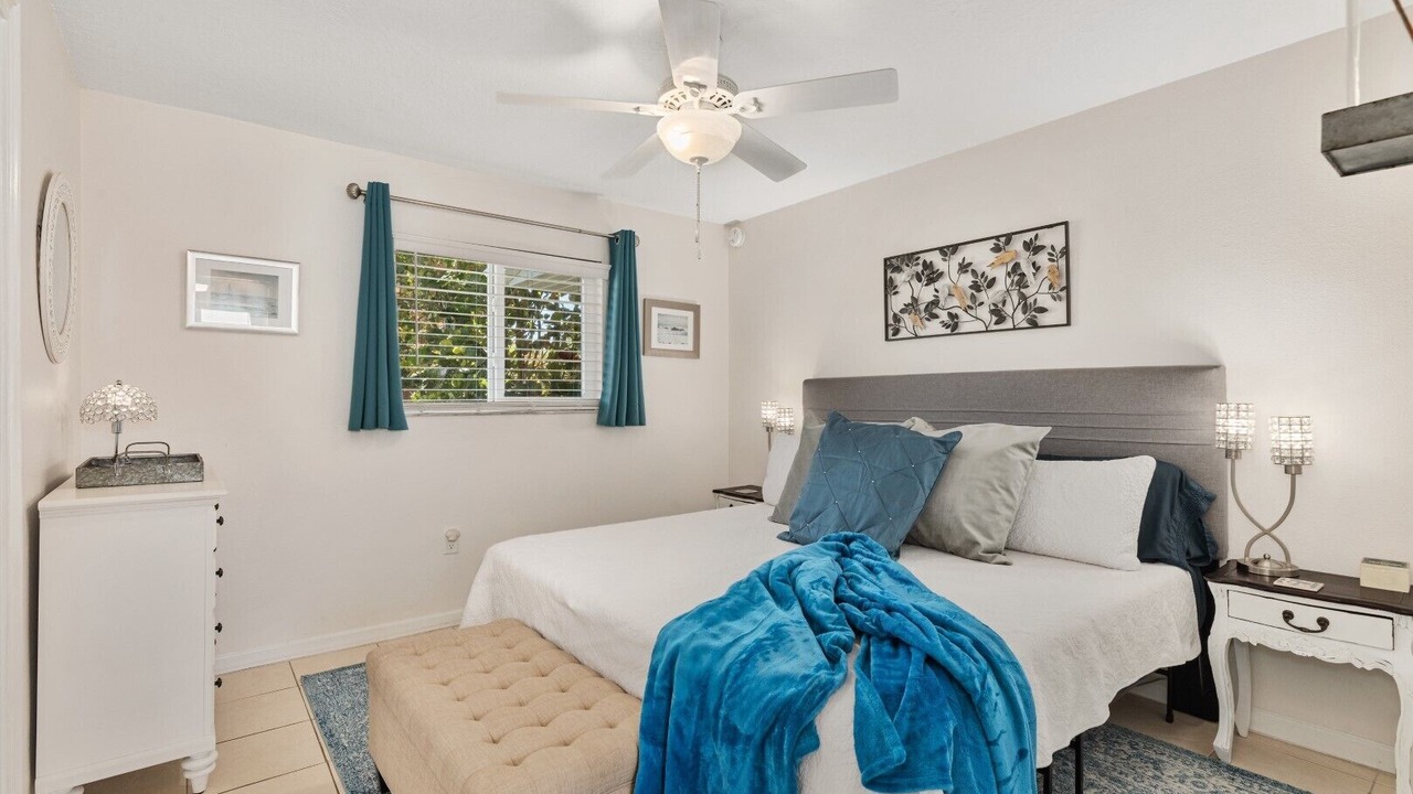 Photo of Bedroom in Melbourne Beach