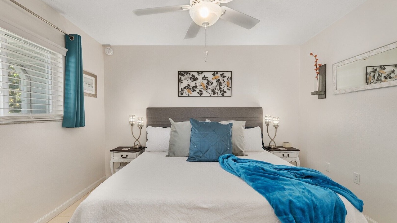 Photo of Bedroom in Melbourne Beach