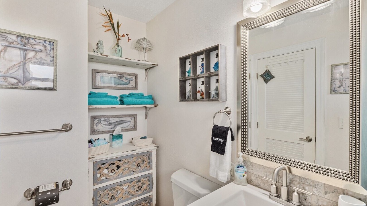 Photo of Bathroom in Melbourne Beach