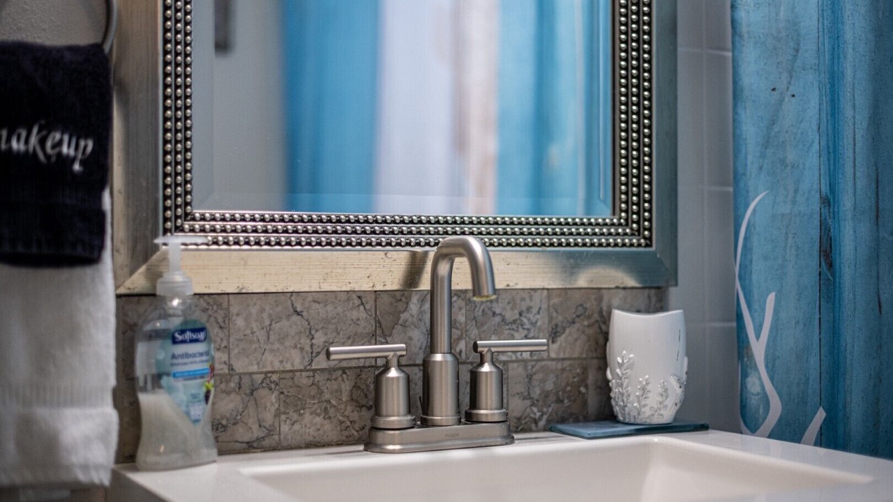 Photo of Bathroom in Melbourne Beach