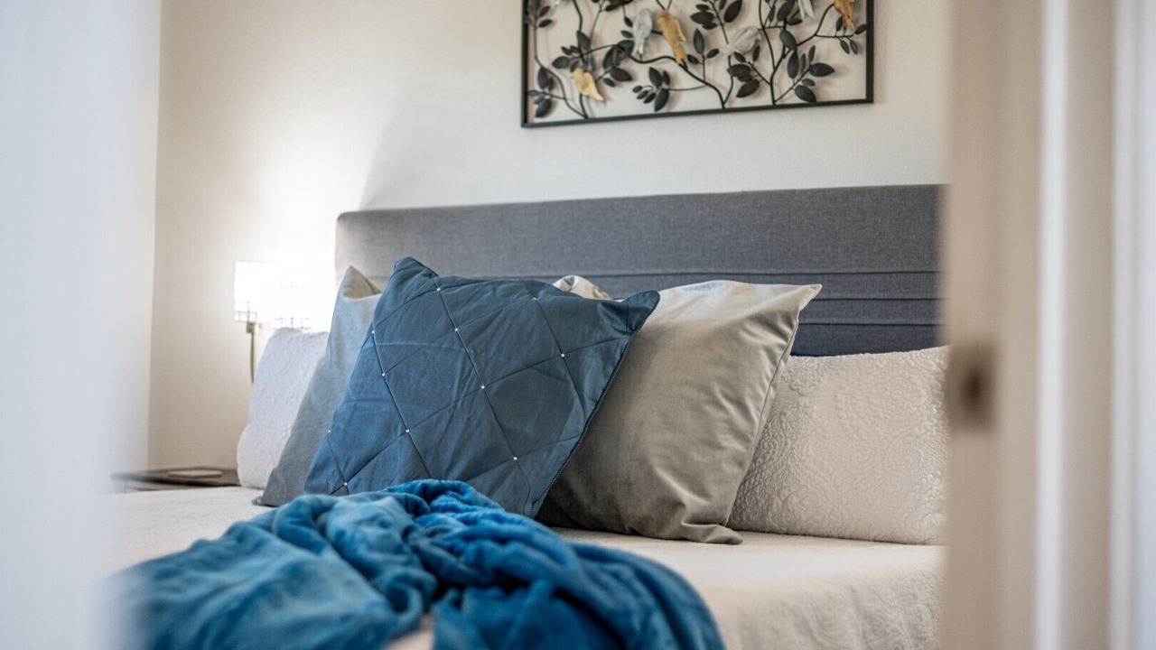 Photo of Bedroom in Melbourne Beach