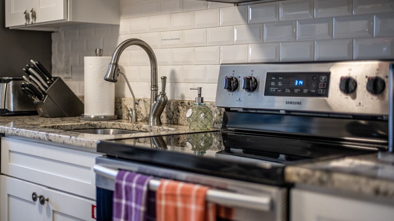Photo of Kitchen in Melbourne Beach