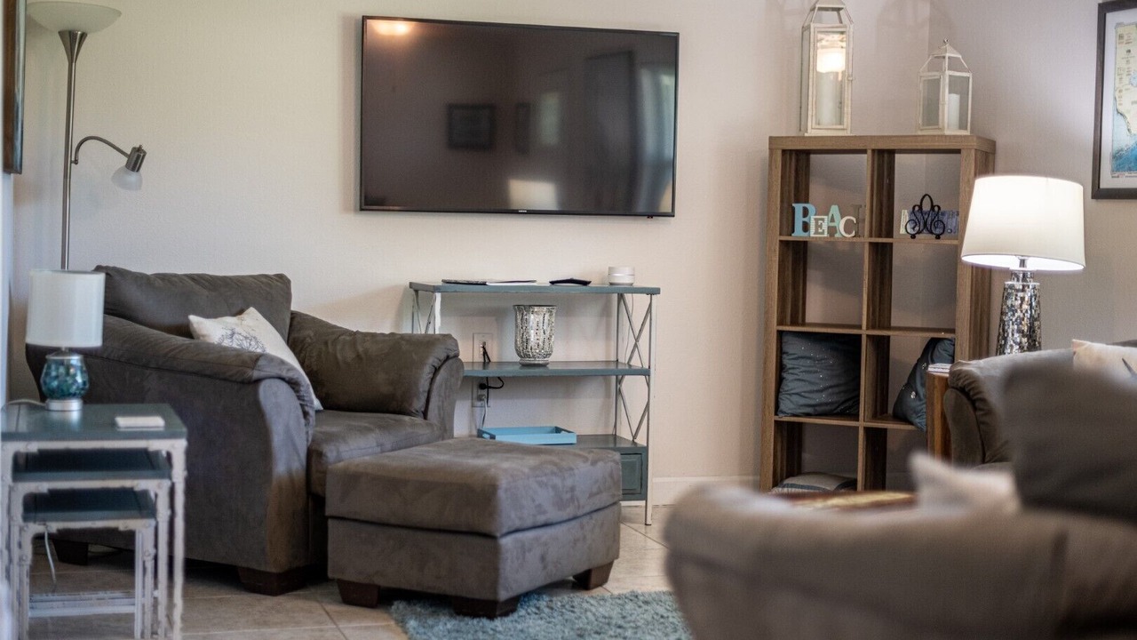 Photo of Livingroom in Melbourne Beach