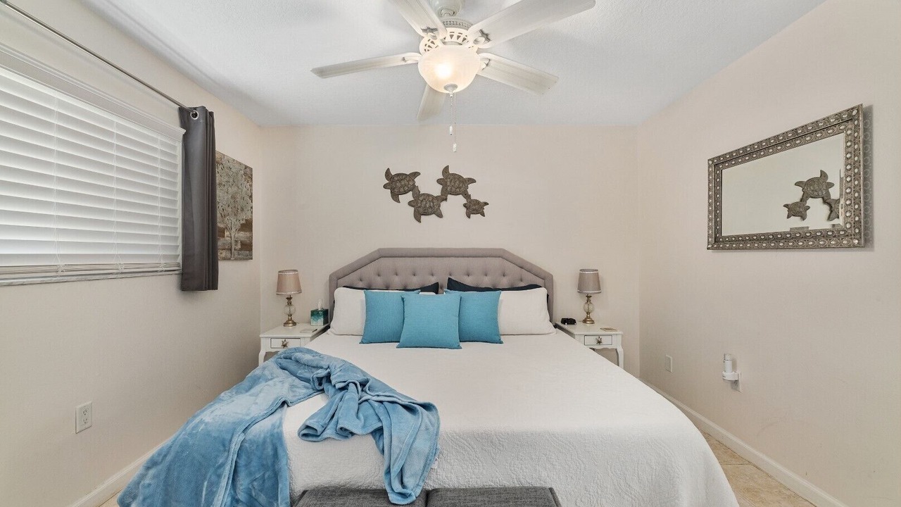 Photo of Bedroom in Melbourne Beach