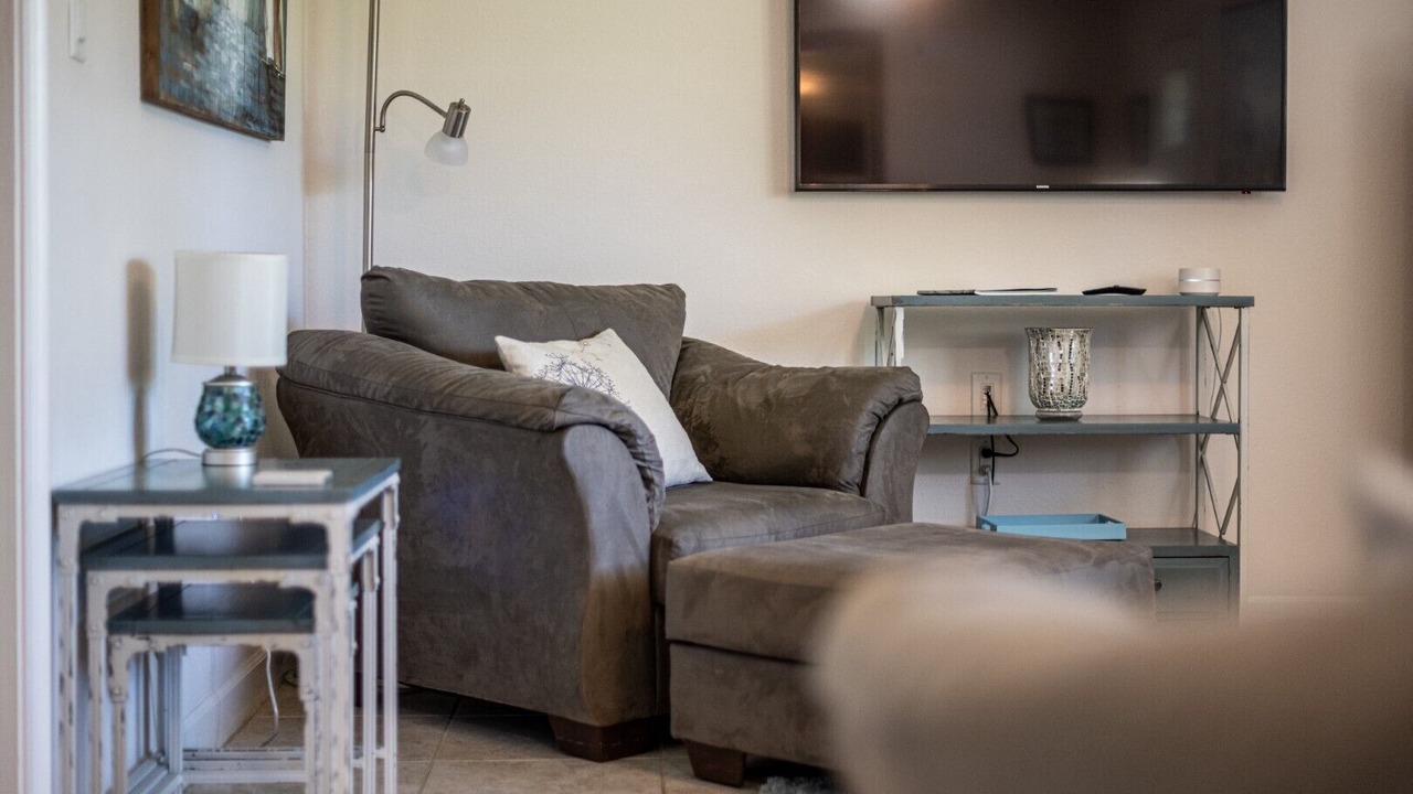 Photo of Livingroom in Melbourne Beach