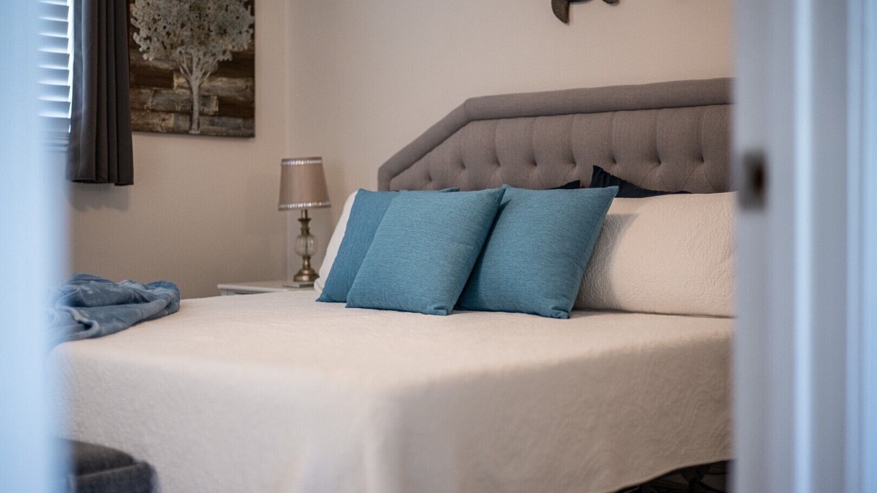 Photo of Bedroom in Melbourne Beach