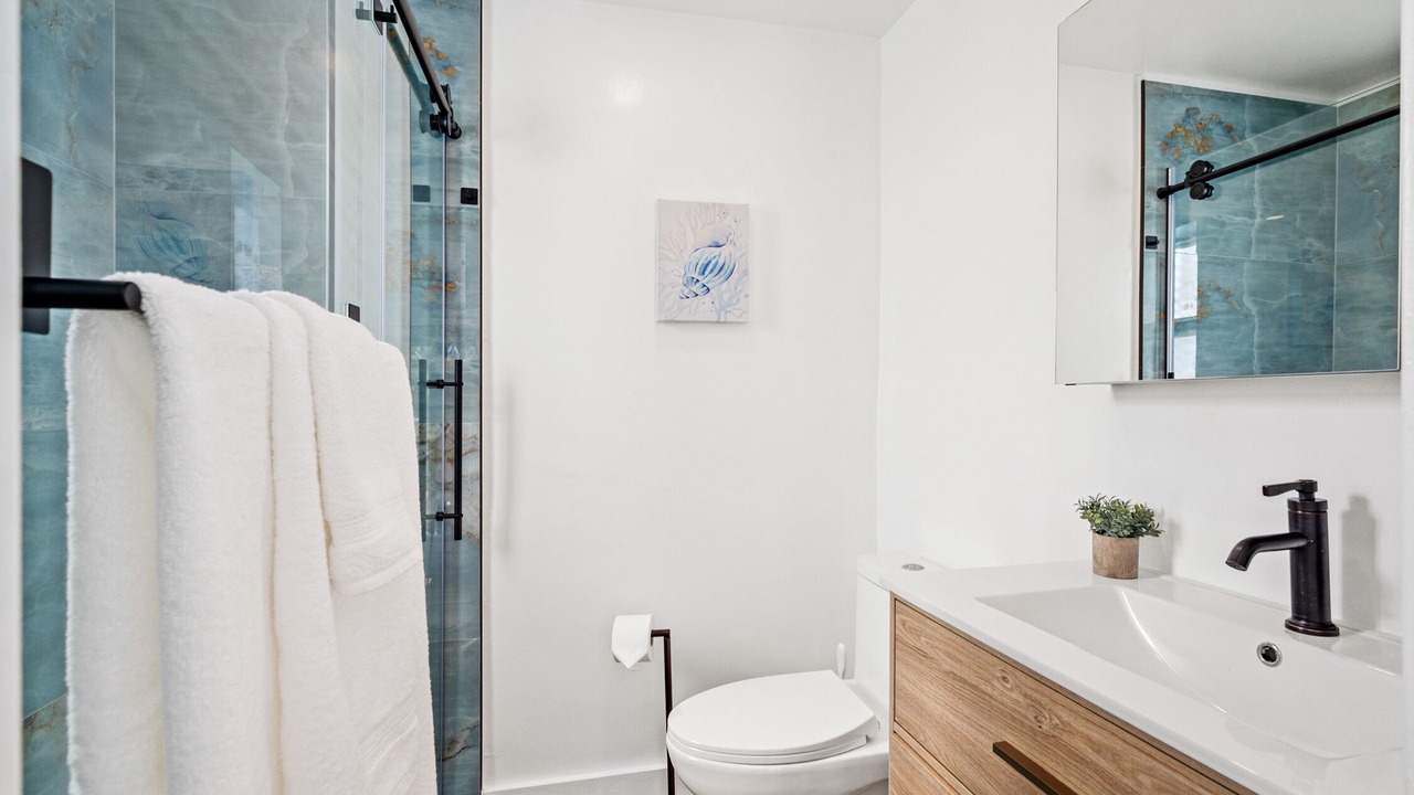 Photo of Bathroom in Deerfield Beach