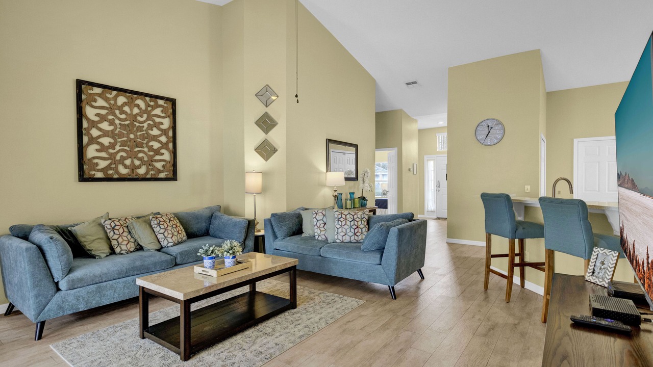 Photo of Livingroom in Woodridge