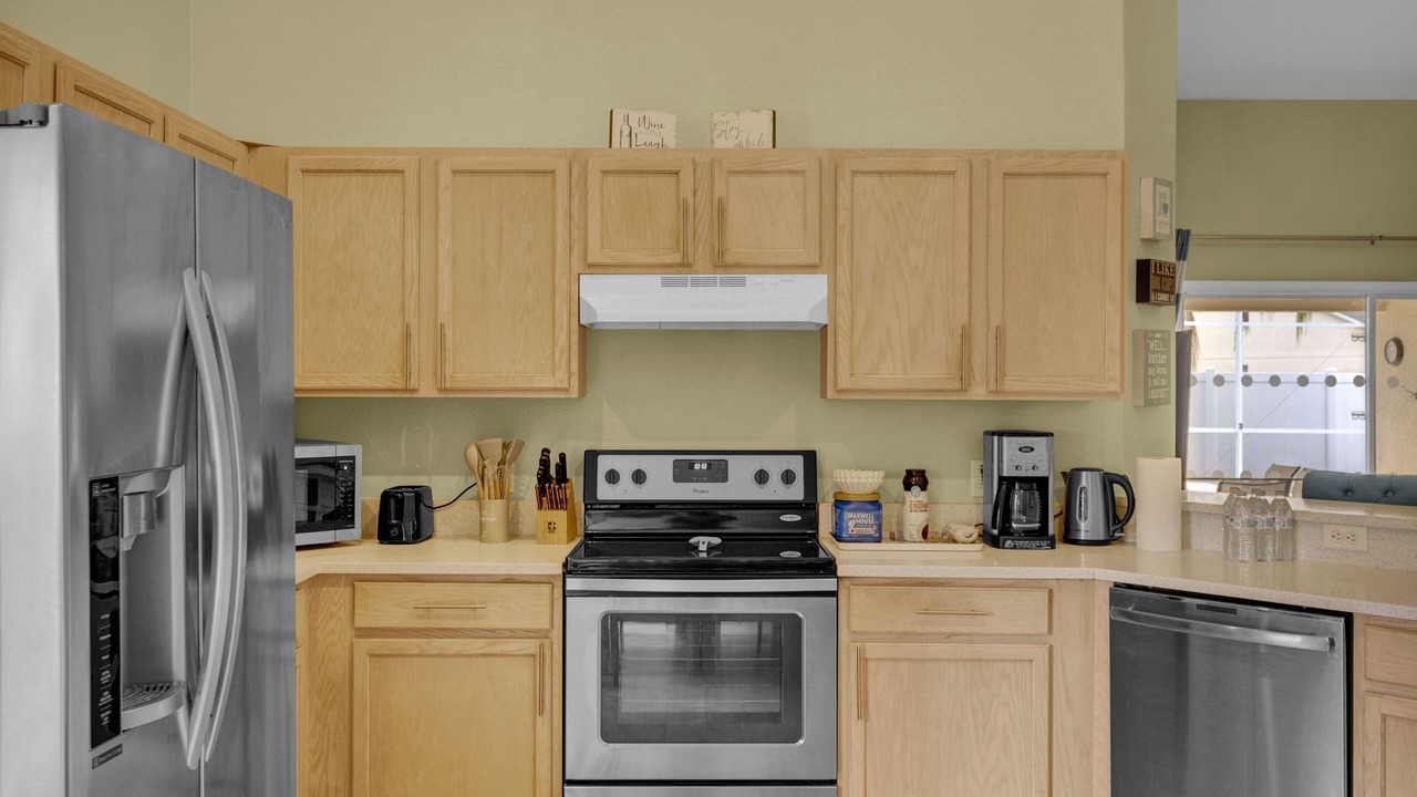 Photo of Kitchen in Woodridge