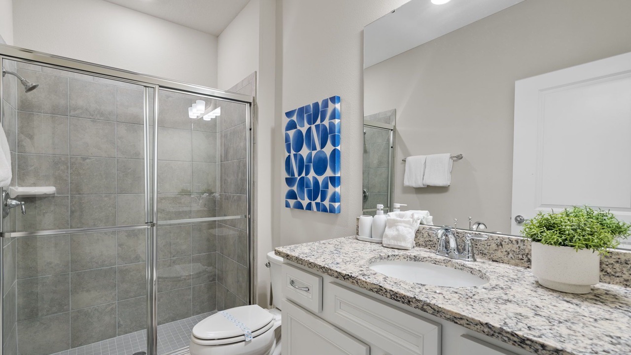 Photo of Bathroom in Tuscan Hills