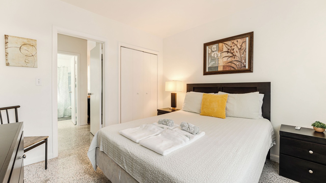 Photo of Bedroom in East Little Havana