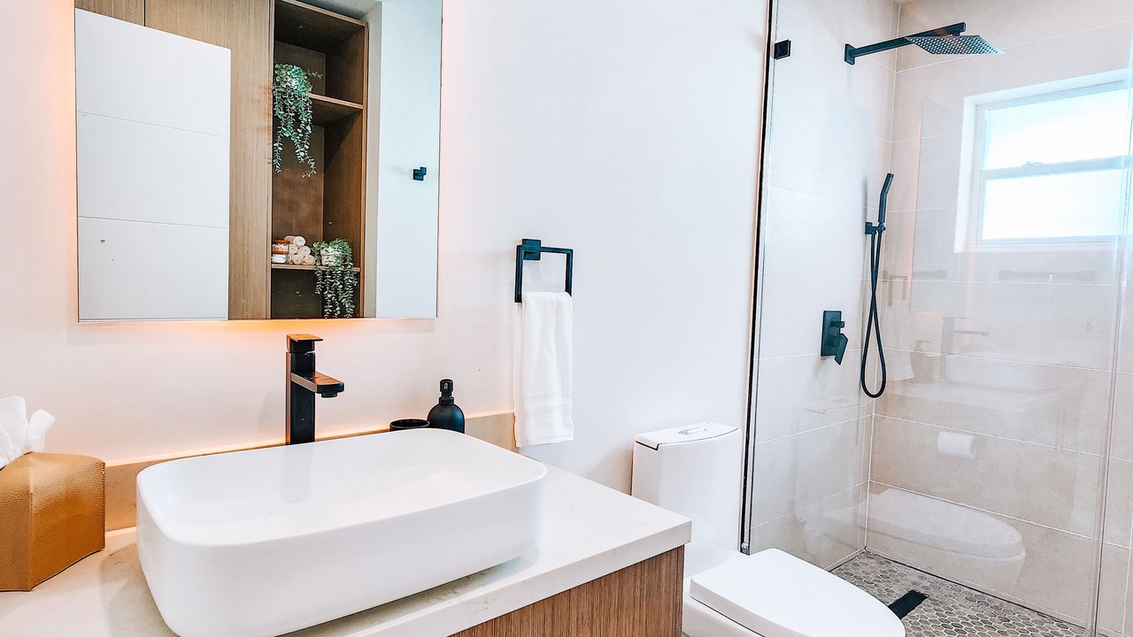 Photo of Bathroom in Dania Beach
