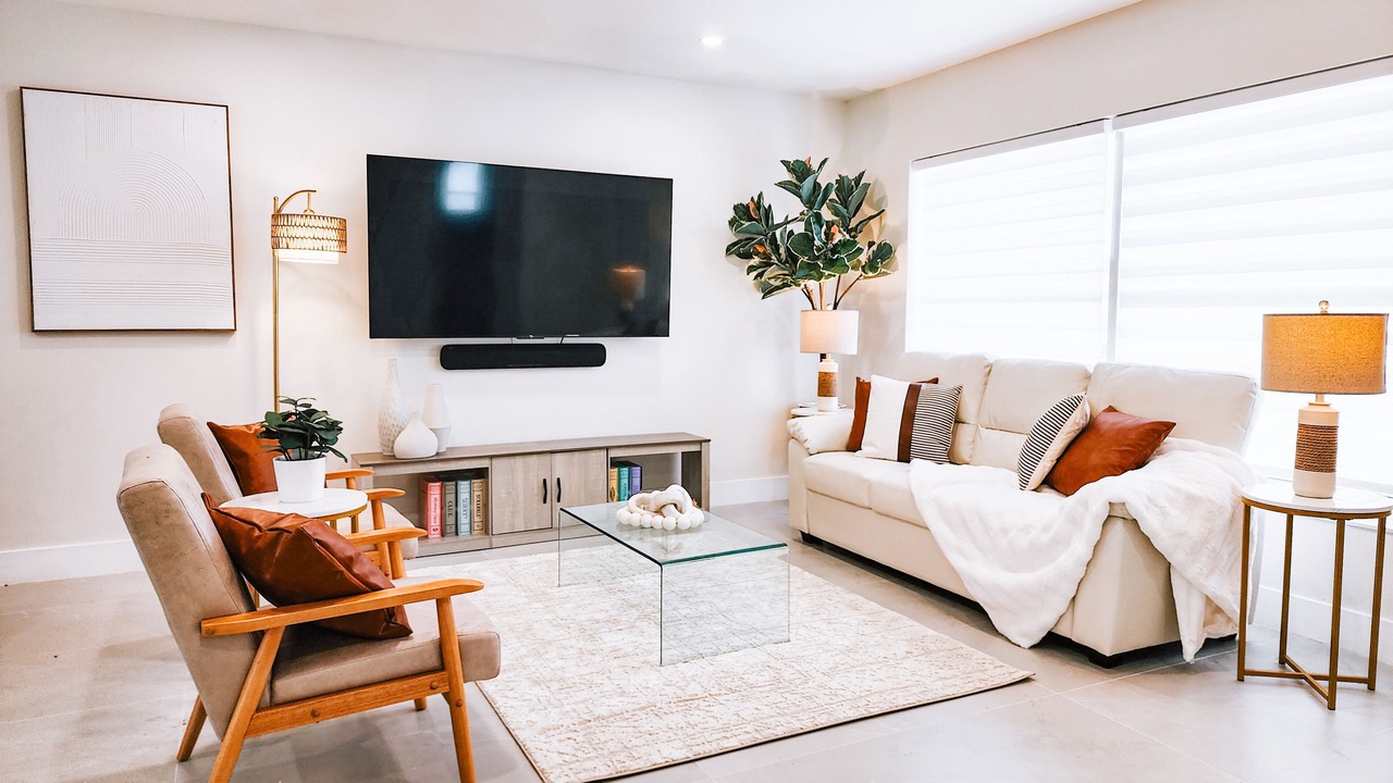 Photo of Livingroom in Dania Beach
