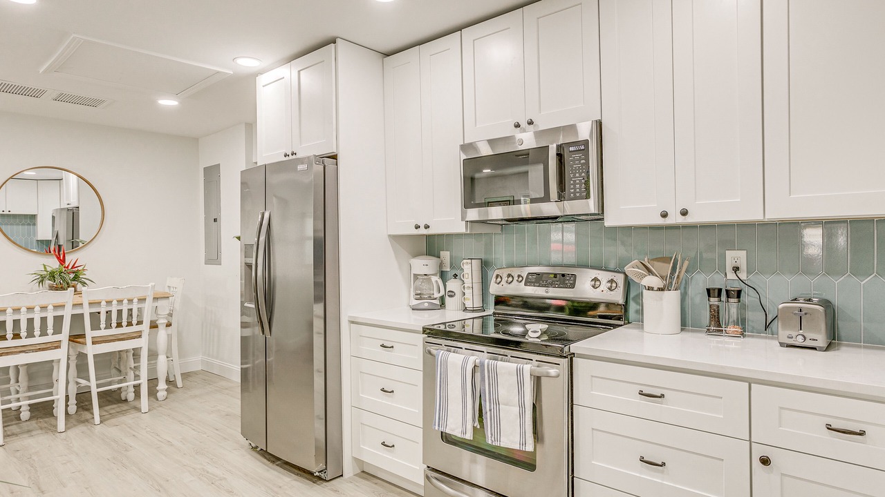 Photo of Kitchen in Juno Ridge