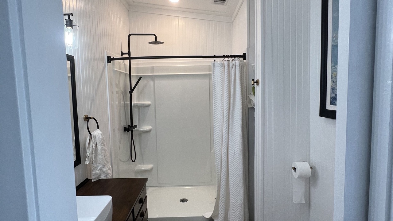 Photo of Bathroom in The Villages