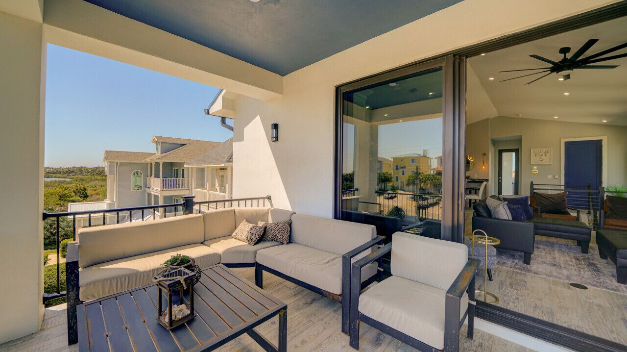 Photo of Patio Balcony in Painters Hill