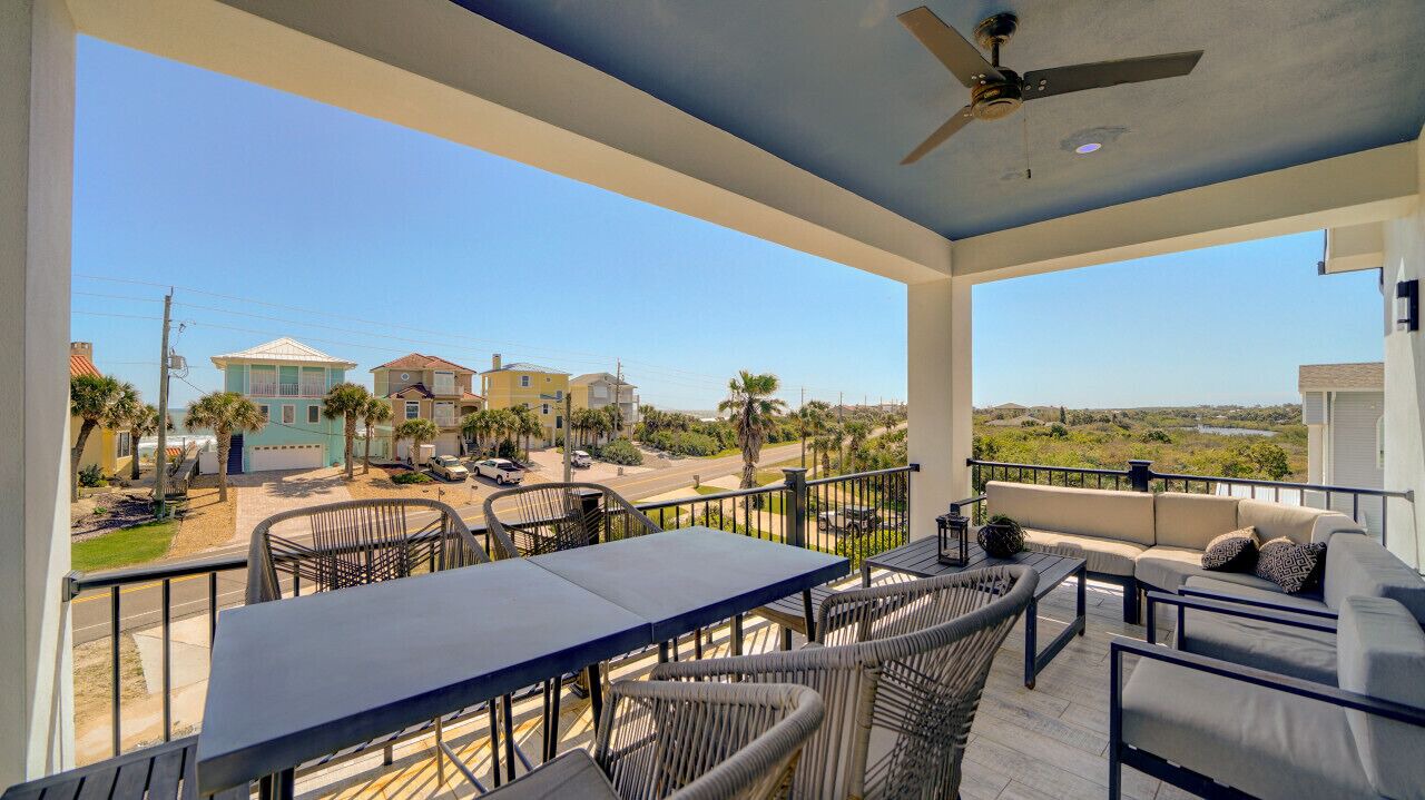 Photo of Patio Balcony in Painters Hill