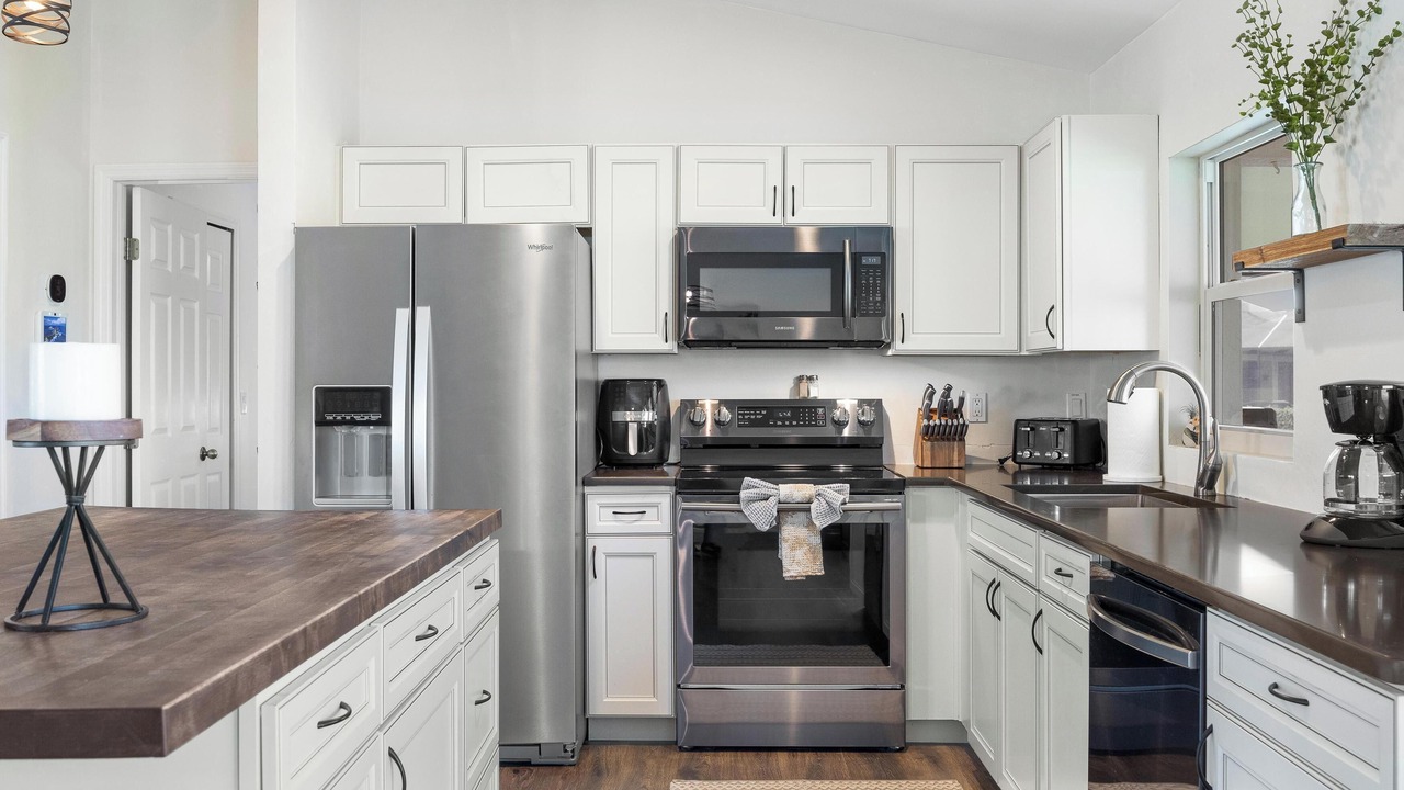 Photo of Kitchen in Burnt Store